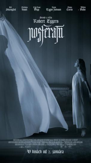 Plagát filmu Nosferatu