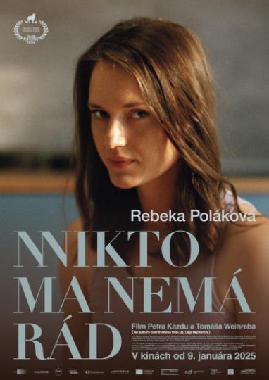 Plagát filmu Nikto ma nemá rád
