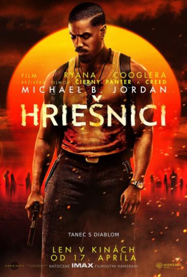 Plagát filmu Hriešnici