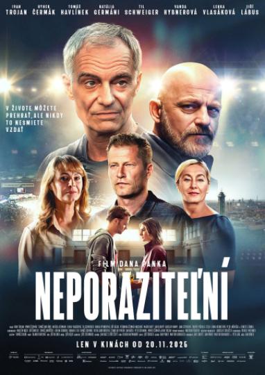 Plagát filmu Neporaziteľní