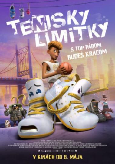 Plagát filmu Tenisky Limitky