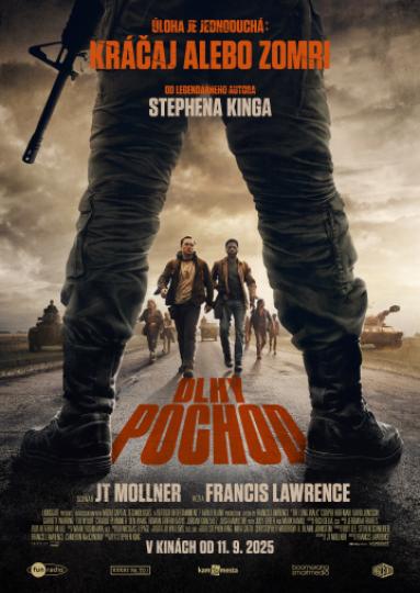 Plagát filmu Dlhý pochod