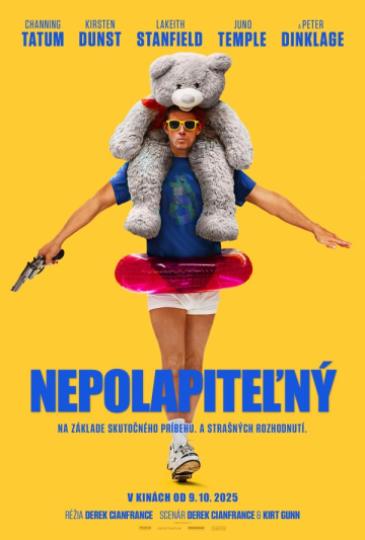 Plagát filmu Nepolapiteľný