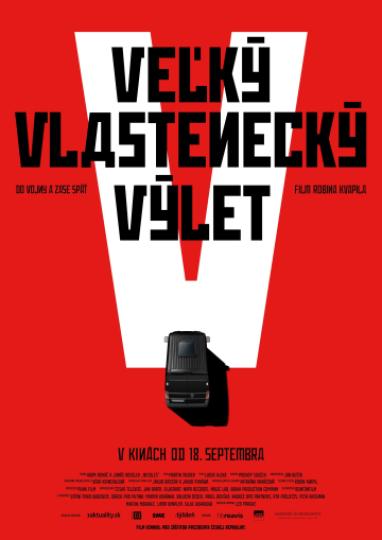 Plagát filmu Veľký vlastenecký výlet