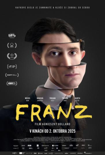 Plagát filmu FRANZ