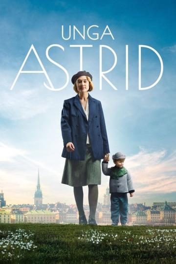 Plagát filmu Zrodila sa Astrid
