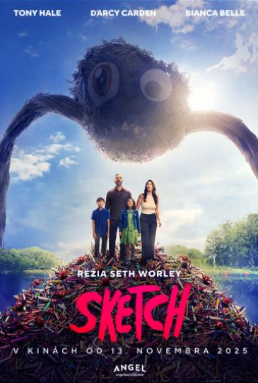 Plagát filmu SKETCH
