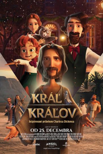 Plagát filmu KRÁĽ KRÁĽOV
