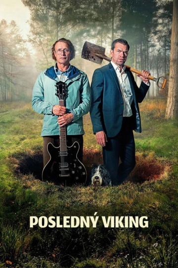 Plagát filmu Posledný Viking