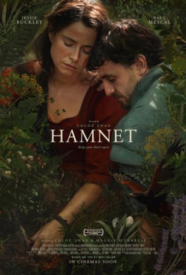 Plagát filmu Hamnet