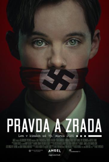 Plagát filmu PRAVDA A ZRADA