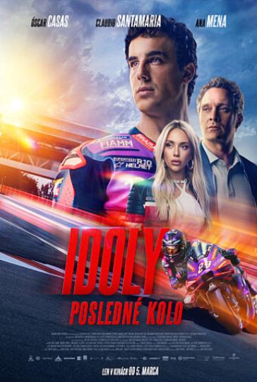 Plagát filmu IDOLY