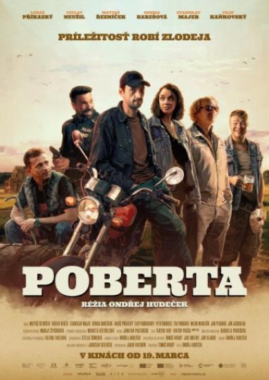 Plagát filmu Poberta