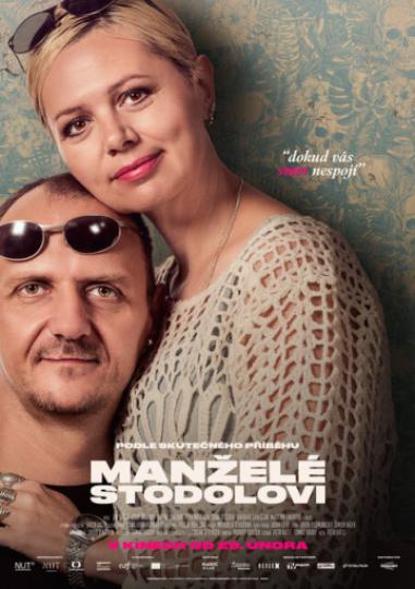 Plagát filmu Manželia Stodolovci