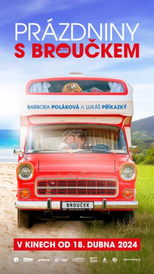 Plagát filmu Prázdniny s Broučkem