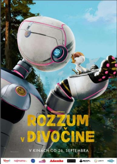 Plagát filmu Rozzum v divočine