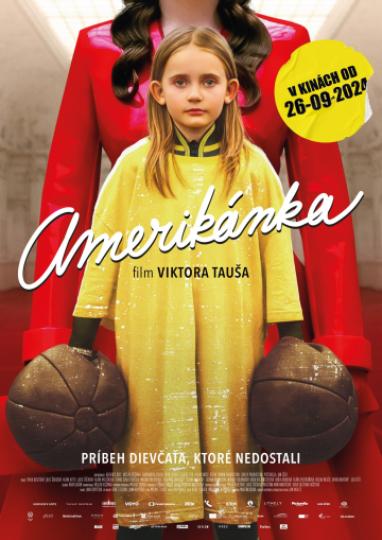 Plagát filmu AMERIKÁNKA