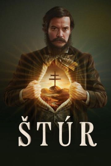 Plagát filmu Štúr