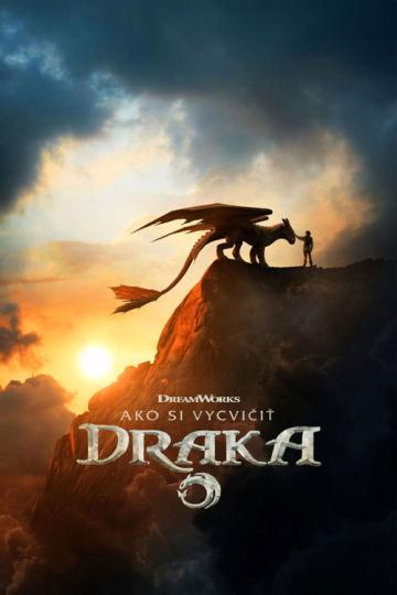 Plagát filmu Ako si vycvičiť draka