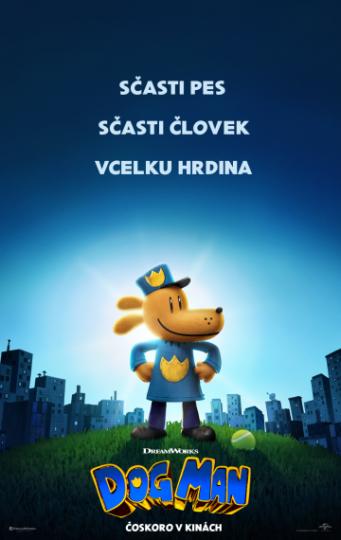 Plagát filmu Dogman
