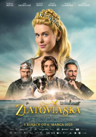 Plagát filmu Zlatovláska