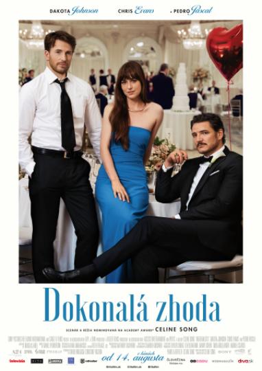 Plagát filmu DOKONALÁ ZHODA