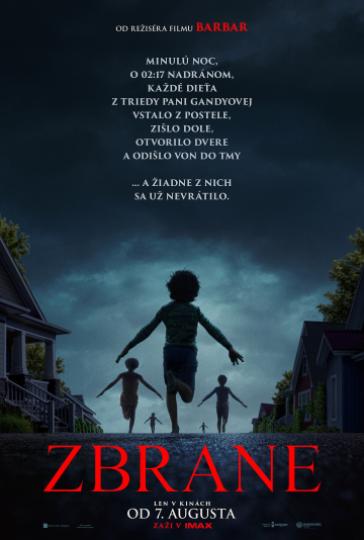 Plagát filmu ZBRANE