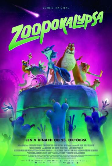 Plagát filmu ZOOPOKALYPSA