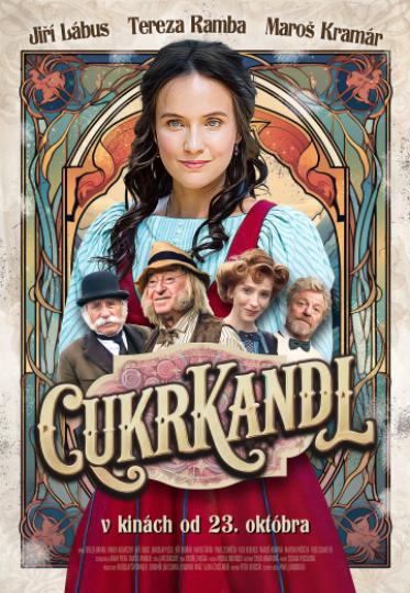 Plagát filmu CUKRKANDL