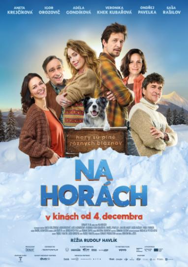Plagát filmu Na horách