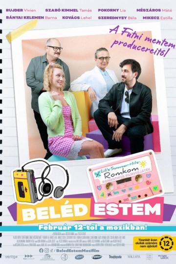 Plagát filmu Zamilovala som sa do Teba