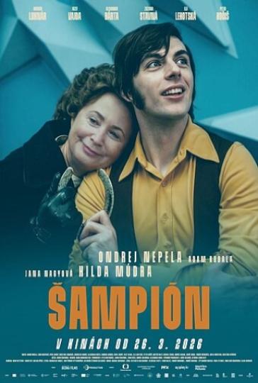Plagát filmu ŠAMPIÓN