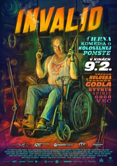 Plagát filmu Invalid