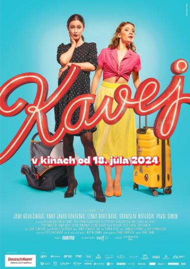 Plagát filmu Kavej
