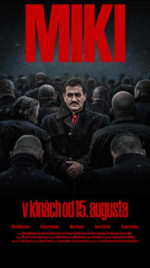 Plagát filmu MIKI