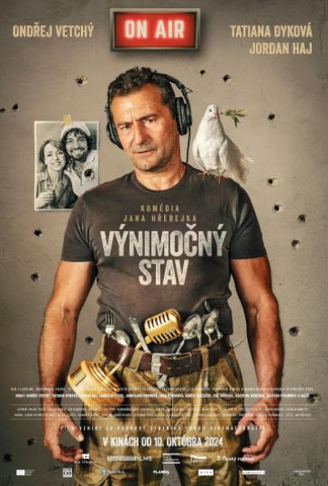 Plagát filmu Výnimočný stav
