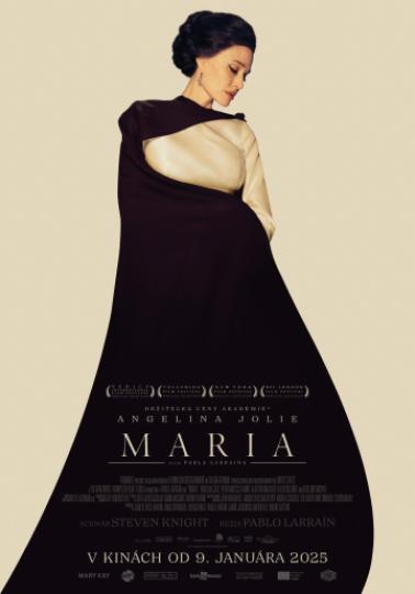 Plagát filmu MARIA