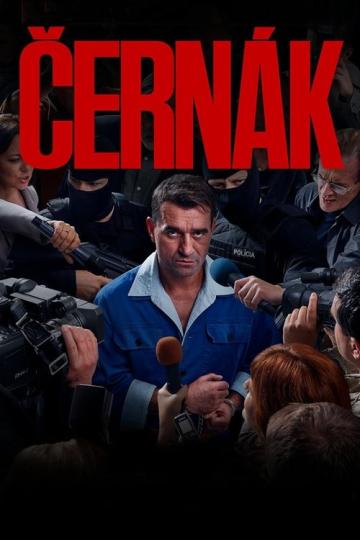 Plagát filmu Černák