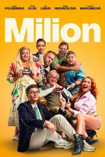 Plagát filmu MILIÓNOVÉ DEDIČSTVO