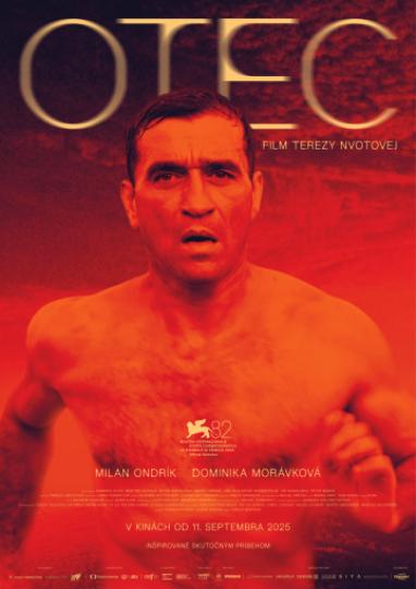 Plagát filmu Otec