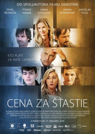Plagát filmu Cena za šťastie