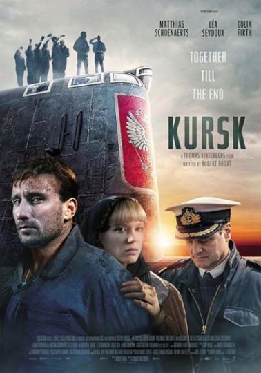 Plagát filmu Kursk