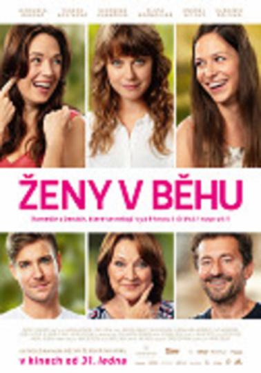 Plagát filmu Ženy v behu