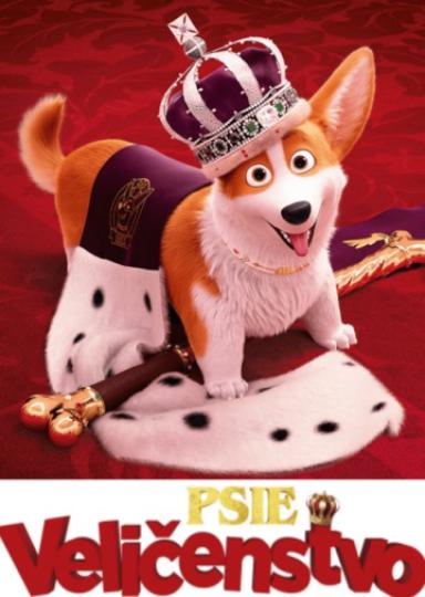 Plagát filmu Psie veličenstvo