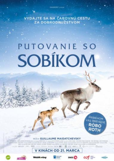 Plagát filmu Putovanie so sobíkom