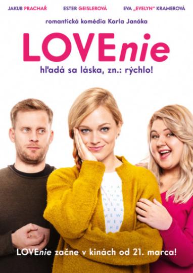 Plagát filmu LOVEnie