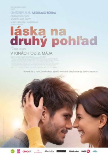 Plagát filmu Láska na druhý pohľad