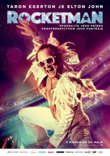 Plagát filmu Rocketman