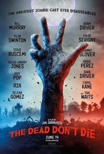 Plagát filmu Mrtvi neumierajú