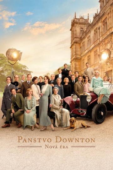 Plagát filmu Panstvo Downton